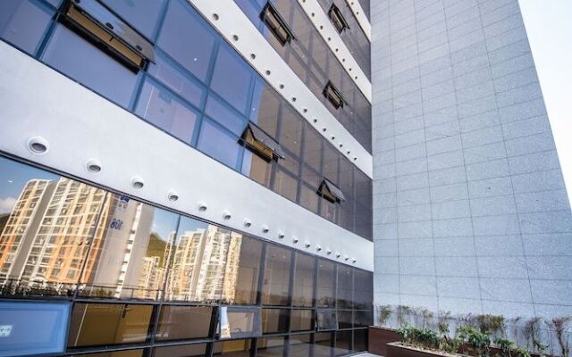 Ocean Hill Hotel Yeosu