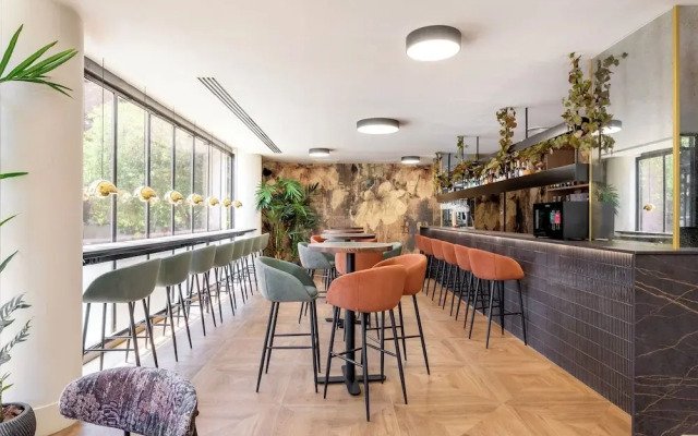 Holiday Inn Madrid-piramides