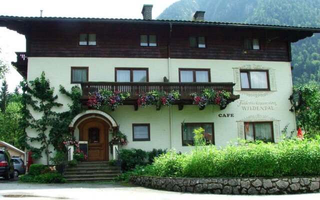 Pension Wildental - Fam Pfannhauser