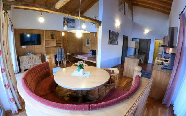 Enthofer - Chalets-Apartments-Logement