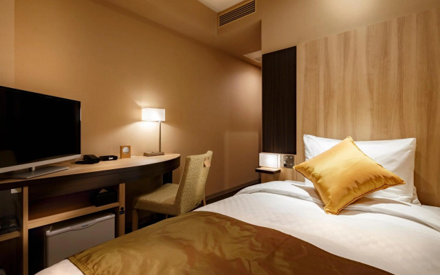 Hotel Vista Sendai – Guest Rooms – Sendai