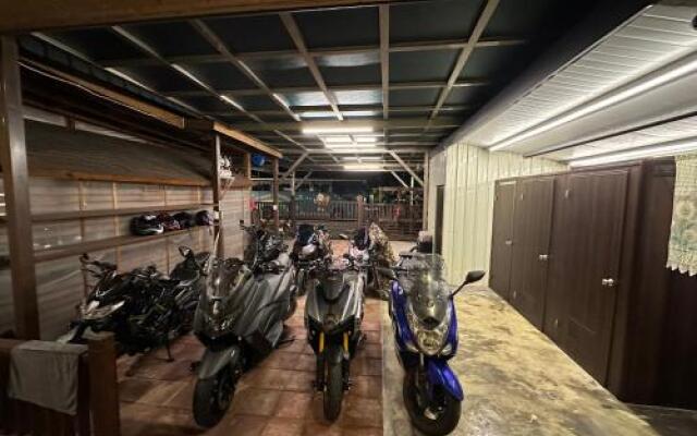Ying Tian Ye Homestay