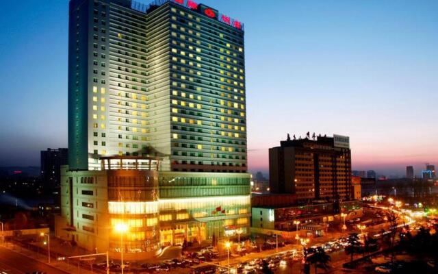 Yanji Yanbian International Hotel