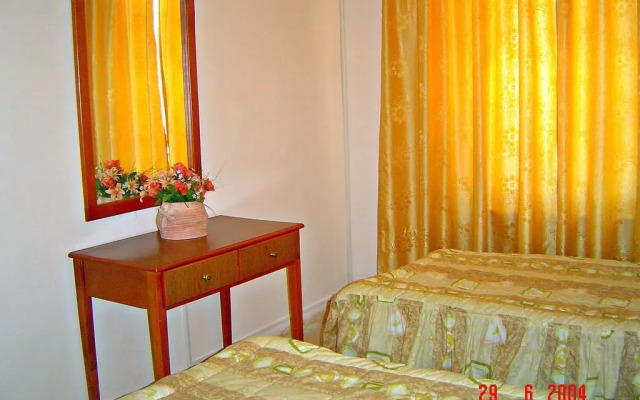 Sufara Hotel Suites
