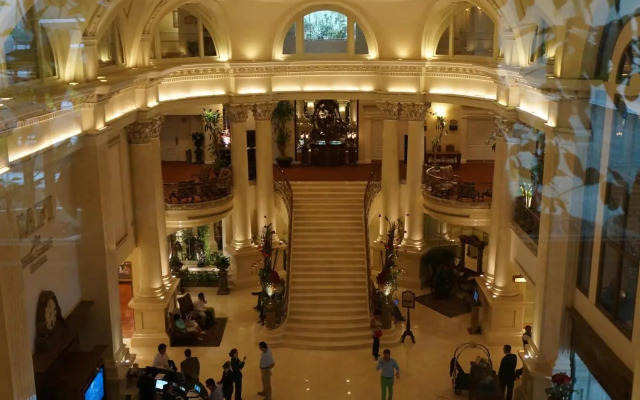 Safi Royal Luxury Valle