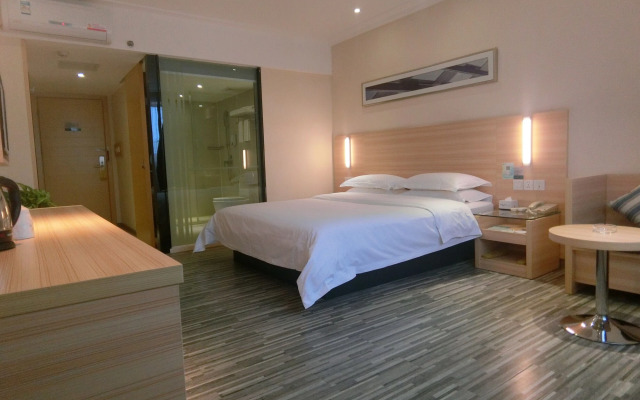 City Convenient Hotel Chimelong Branch
