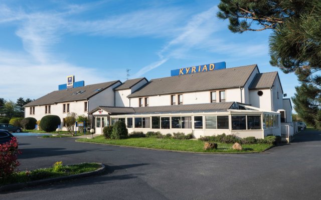 Hôtel Kyriad Caen Sud - Ifs