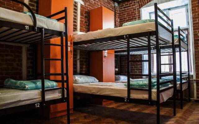 Lviv Loft Hostel