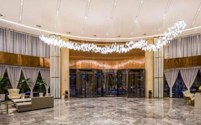 Shambala Hotel Exhibition Center – Lobby – Hohhot