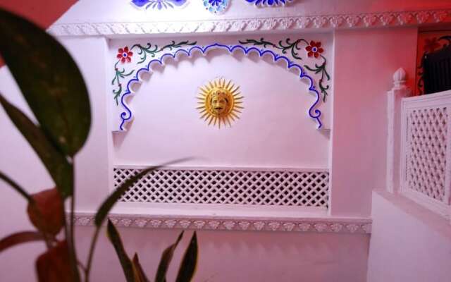 Hotel Dhola Ghat Haweli