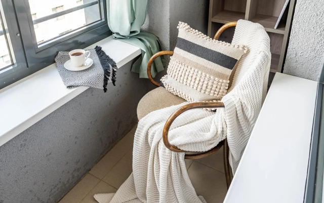 Апартаменты на улице Кременчугская 19 корпус 3