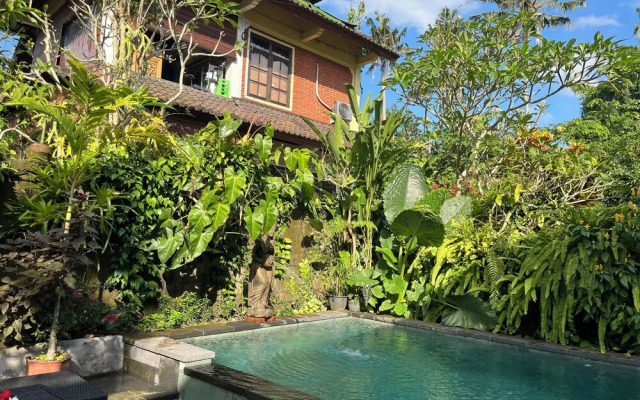 Sabar House Ubud View by EPS