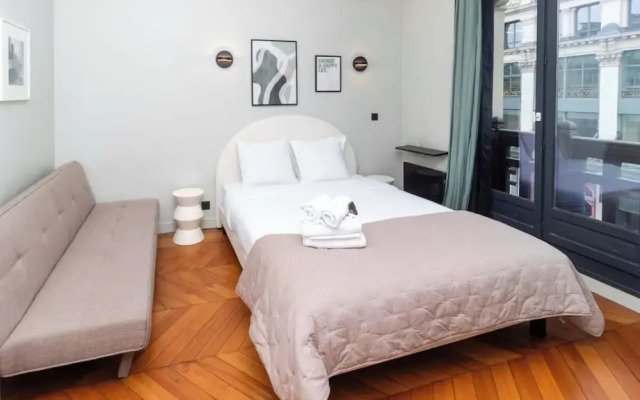 Superb Apartement 2 Bedrooms Center of Paris