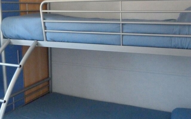 Parque de Campismo Orbitur Montargil