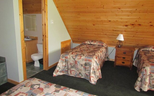 Chancellor Peak Chalets