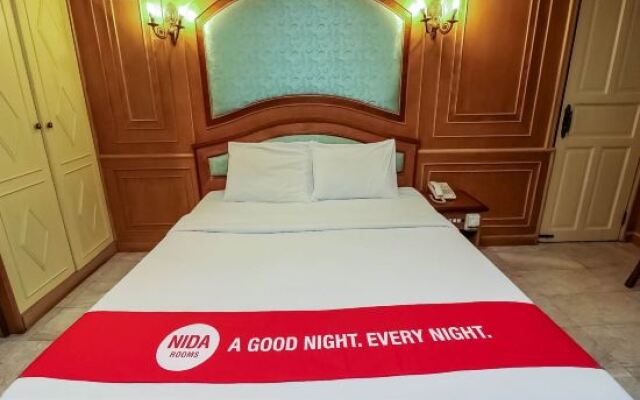 Nida Rooms Suvananbhumi 37 Shopping Mall At 13 Coins Airport Grand Resort