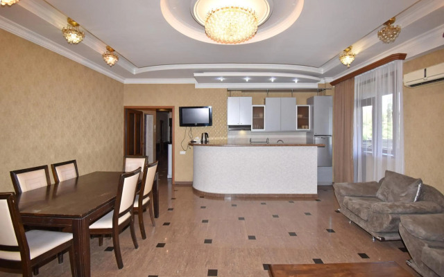 5-комнатная квартира