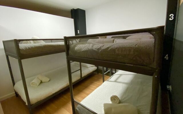 Hostel Gym Canovas Nerja