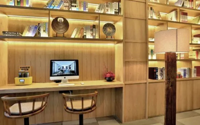 MEHOOD LESTIE Hotel (Nantong Xinghua 101 Development Zone) – Guest Rooms – Nantong