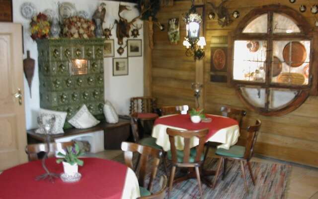 Hotel Edelweiss garni