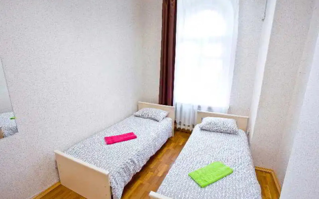 Yaroslav Hostel Veliky Novgorod