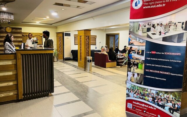 The Grand Hotel Multan