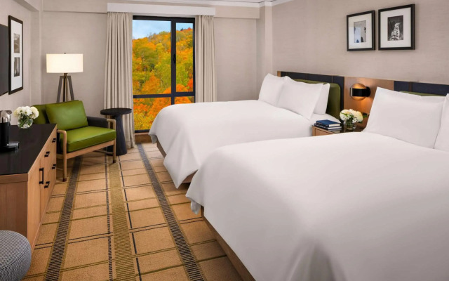 Fairmont Tremblant