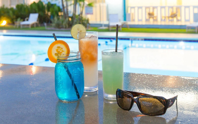 The Vagabond Hotel Miami
