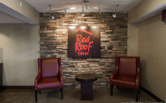 Red Roof Inn Chicago Downers Grove