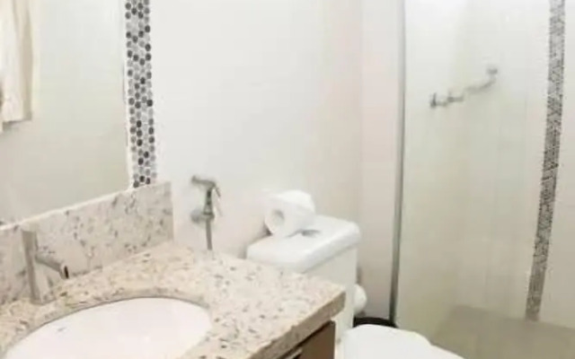Marina Flat & Náutica Apartamento - Férias em Caldas Novas