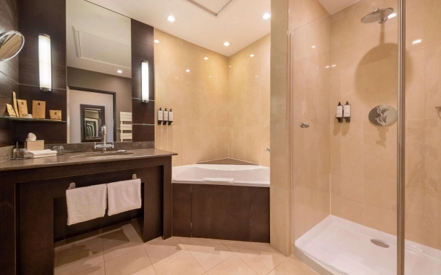 La Citadelle Hotel Metz - MGallery Collection