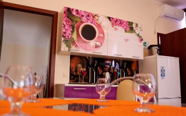Peschany Bereg Guest house
