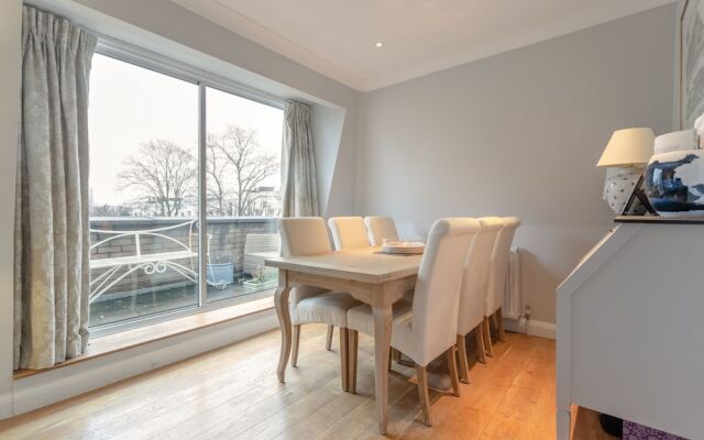 Stylish 1 Bedroom Penthouse Near Notting Hill