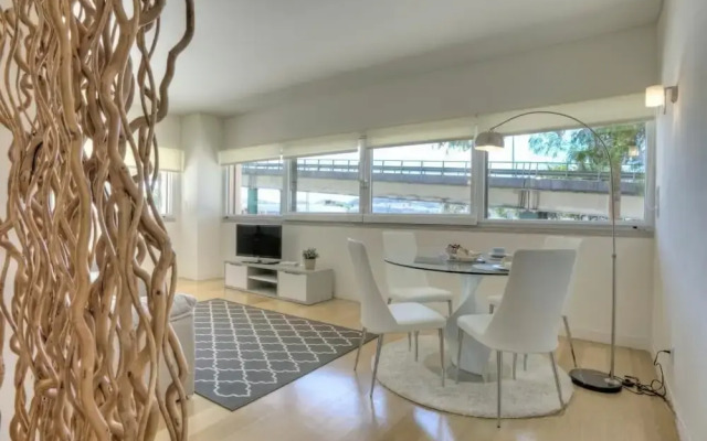 Belem Prime Apartment with Pool