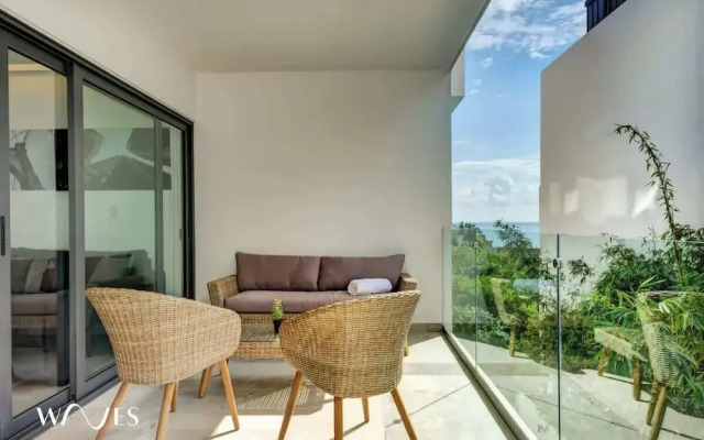 1br. Apartment W/private Jacuzzi