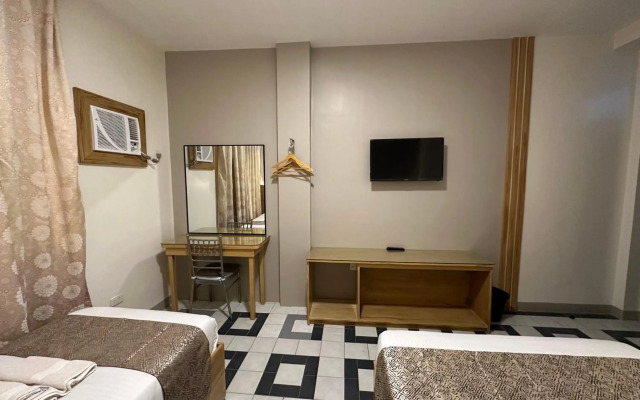 Bamboo Garden Business Inn