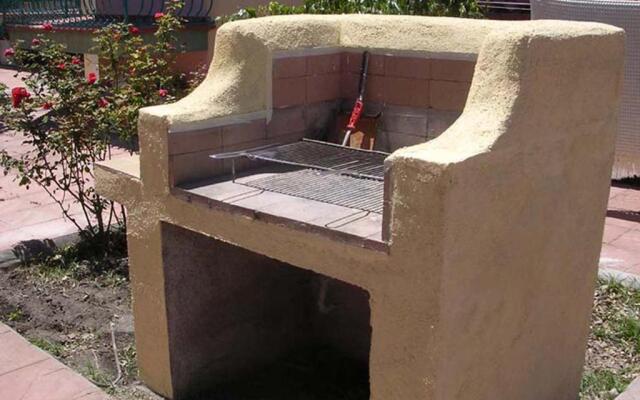 Orosei-Sardegna-Appartamento 5 posti letto con giardino