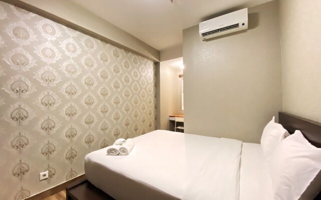 Luxurious And Comfy 2Br At Sudirman Suites Bandung Apartment