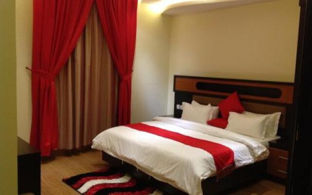 Lamasat Hotel Apartments