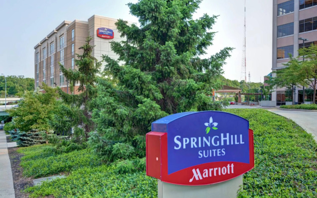 Springhill Suites by Marriott Midtown Cincinnati