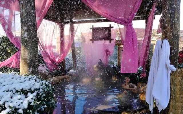 Tianmu Hotspring Country Club