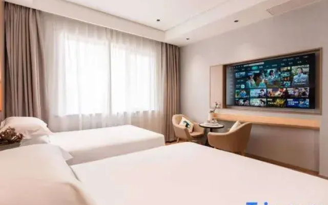 Xiangshan Jinsha Haiyuan Homestay