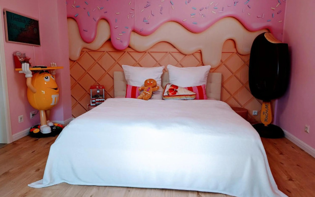 Candypartment Sweets 'n Sleep