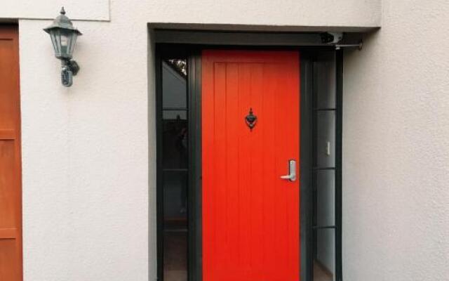 Red Door holiday house