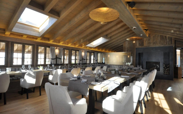Hotel de Rougemont & Spa