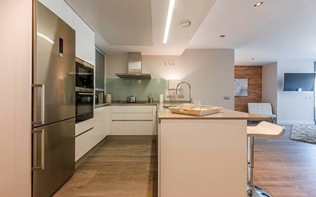 Torre de Madrid Executive - MADFlats Collection