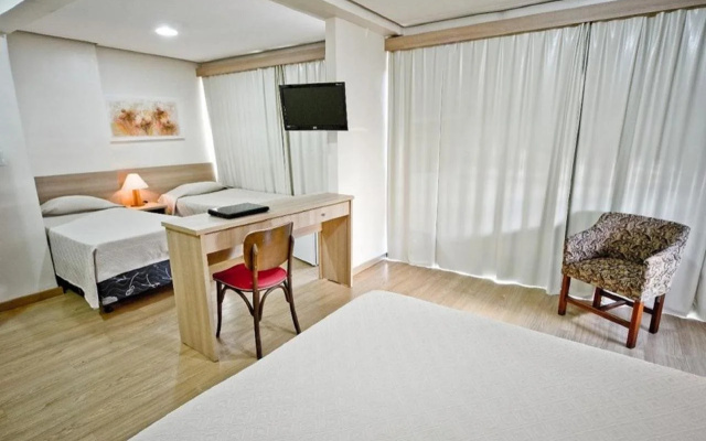 Hotel Dan Inn Express Porto Alegre by Nacional Inn