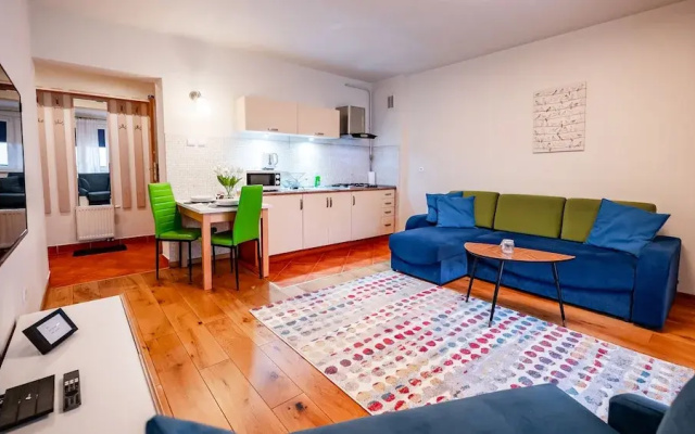 Apartamenty Sun & Snow Park Sportowy
