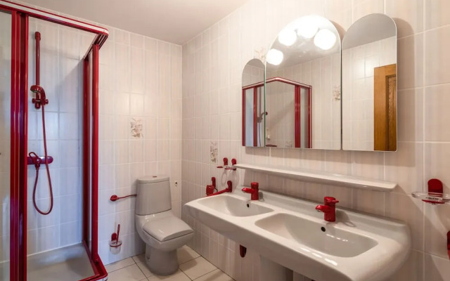 Spacious Holiday Home in Gouvy With Garden