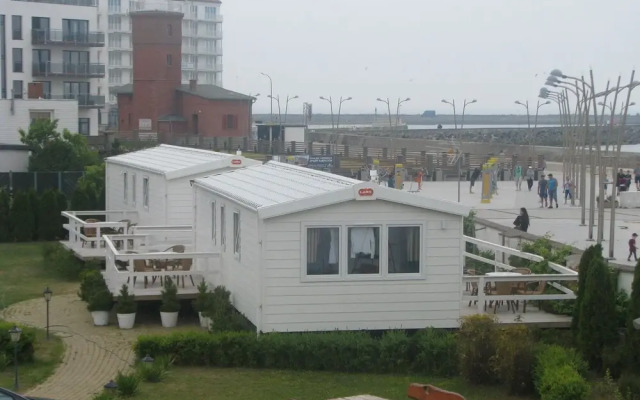 Domki Apartamentowe Apollo